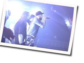 Only For The Weak Tab by In Flames