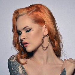 Don't Hurt Me Now Intro by Ina Forsman