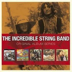 Son Of Noahs Brother Chords by The Incredible String Band