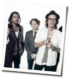 Anna Molly Chords by Incubus