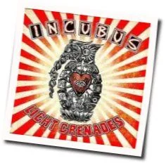 Light Grenades Tab by Incubus