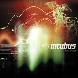 Nowhere Fast Bass Tab by Incubus