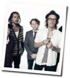 Anna Molly Chords by Incubus