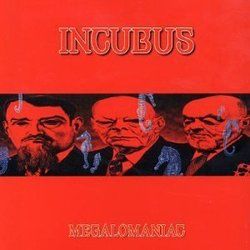 Megalomaniac Tabs by Incubus