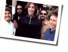 Stellar Bass tabs by Incubus