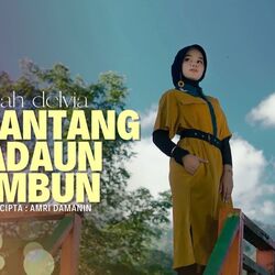 Samantang Badaun Rimbun by Indah Delvia