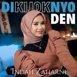 Dikijoknyo Den by Indah Zaharni