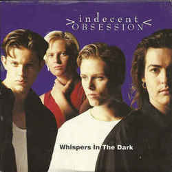 Whispers In The Dark Chords by Indecent Obsession