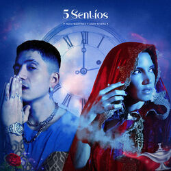 5 Sentíos (part. Andy Rivera) Chords by India Martínez