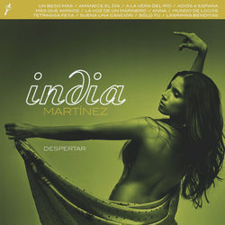 Amanece El Día Chords by India Martínez