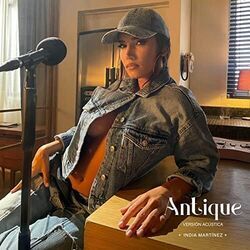 Antique Chords by India Martínez