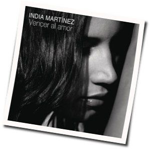 Vencer Al Amor Chords by India Martínez