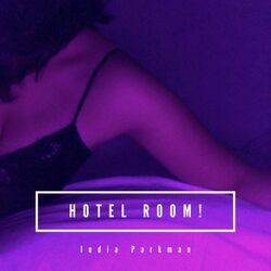 Hotel Room by India Parkman