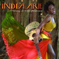 I Choose Chords by India.Arie