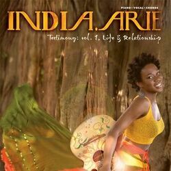 There's Hope Chords by India.Arie