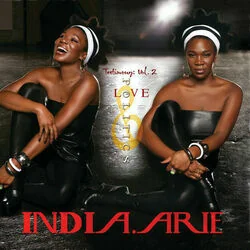 River Rise Chords by India.Arie
