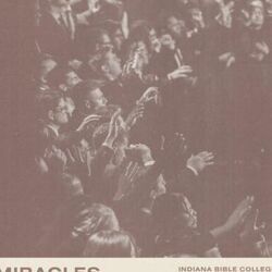 Never Be The Same Chords by Indiana Bible College Choir, Chorale & Praise