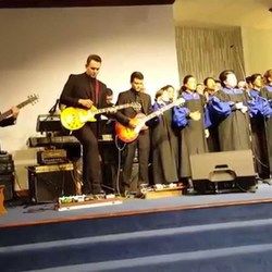 Skechers Chords by Indiana Bible College Choir, Chorale & Praise