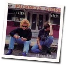 Ghost Tab by Indigo Girls
