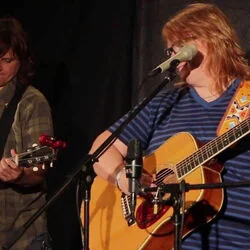 Kid Fears Chords by Indigo Girls