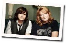 Everybodys Waiting Chords by Indigo Girls