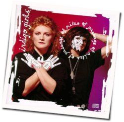 Fare Thee We'll Tab by Indigo Girls