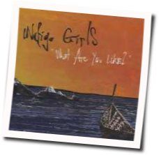 What Are You Like Chords by Indigo Girls