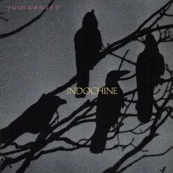 7000 Danses Chords by Indochine