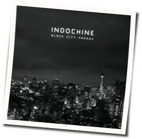 Tomboy 1 Chords by Indochine