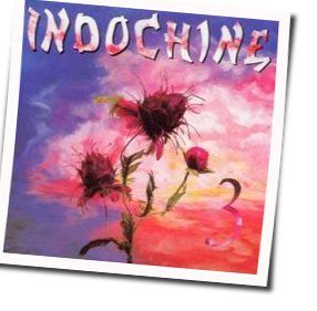 3 Nuits Par Semaine Bass tabs by Indochine