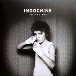 College Boy Chords by Indochine