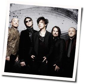 Suffragettes Bb Chords by Indochine