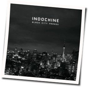 Tomboy 1 Chords by Indochine