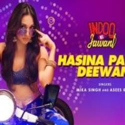 Hasina Pagal Deewani Chords by Indoo Ki Jawani