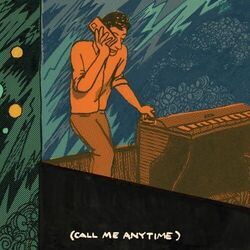 Call Me Anytime My Girl Chords by Indoor Creature