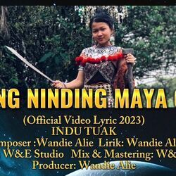 Anang Ninding Maya Gawai Chords by Indu Tuak