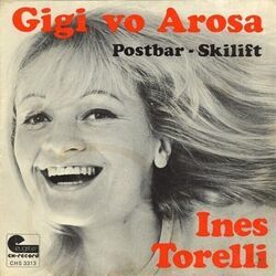 Gigi Vo Arosa Chords by Ines Torelli