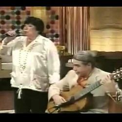 Leilão Chords by Inezita Barroso