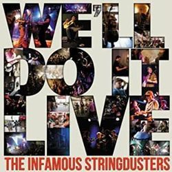 Ain't No Way Of Knowing Chords by The Infamous Stringdusters