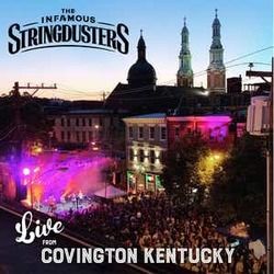 Just Like Heaven by The Infamous Stringdusters