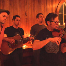 Where The Rivers Runs Cold Chords by The Infamous Stringdusters