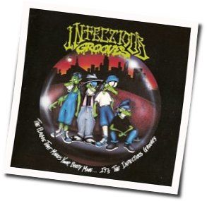 Punk It Up Bass Tab by Infectious Grooves