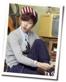 Man In Love Chords by INFINITE