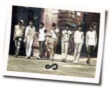 Only Tears Chords by INFINITE