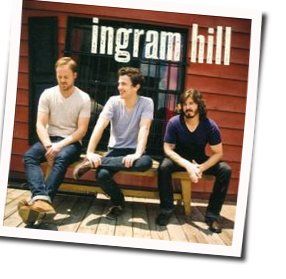 Behind My Guitar Chords by Ingram Hill