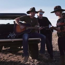 Amazing Grace West Texas Chords by Jack Ingram