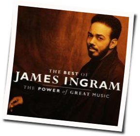 One Hundred Ways Chords by James Ingram