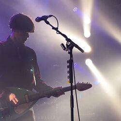 A Night On The Floor Live Tab by Inhaler