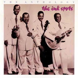 I Don't Want To Set The World On Fire Tab by The Ink Spots