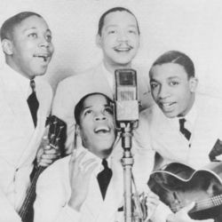 I'll Never Smile Again Chords by The Ink Spots